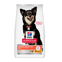 Science Plan Canine Adult Perfect Digestion Small&mini With Chicken & Brown Rice