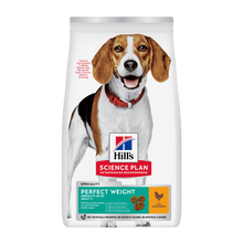 Science Plan Canine Adult Perfect Weight Medium Chicken