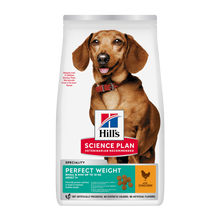 Science Plan Canine Adult Perfect Weight Small&mini Chicken