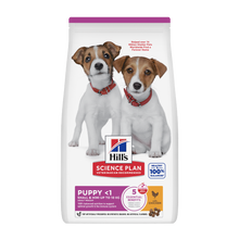 Science Plan Puppy Small &amp; Mini Kylling - 3 KG