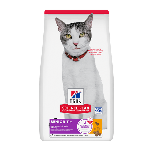 SP Feline Senior Chicken