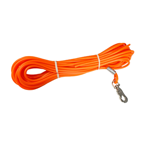 Alac Track Line Cast Orange 6mmx - 15 M
