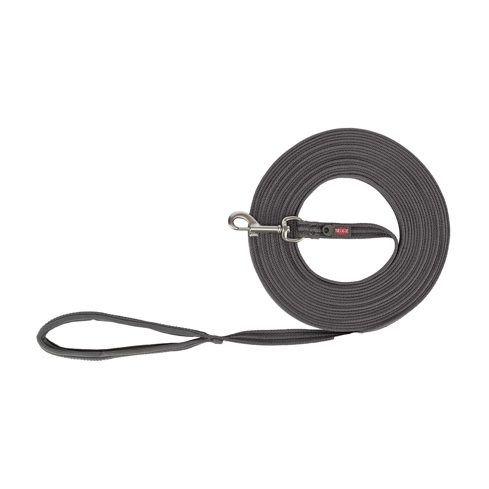 Fusion Track Line gummibelagt grafit/papaya