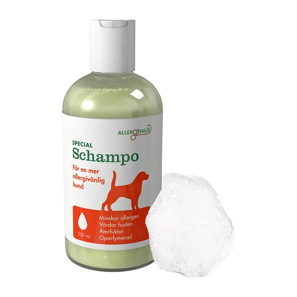 Allergenius Special Shampoo - 250 ml