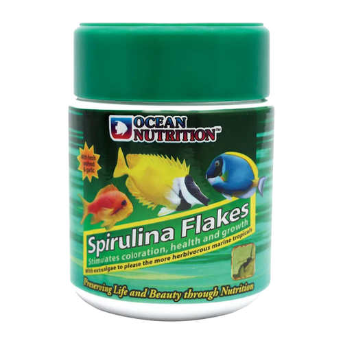 Spirulina Flake | Endast 79 kr! - Zoogiganten