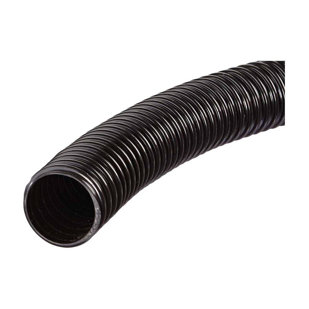 Spiralslang Svart (38mm) - 10 M | Endast 589 kr! - Zoogiganten