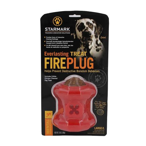 Starmark Fireplug Röd