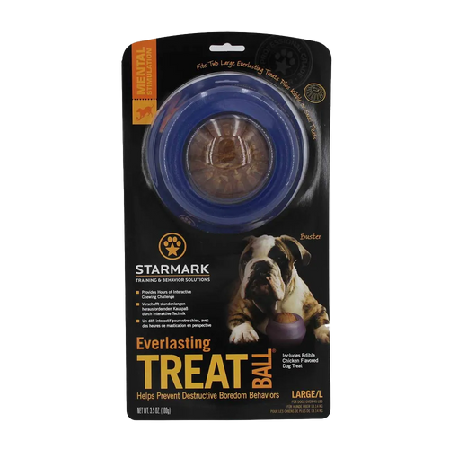Starmark Treatball Blå