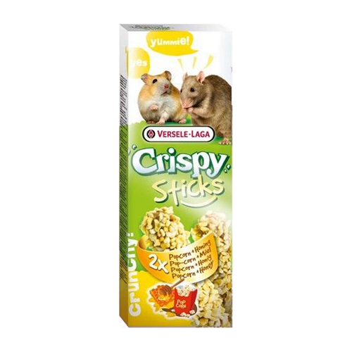 Stick Gnagare Popcorn - 2 ST | Endast 69 kr! - Zoogiganten