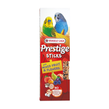 Sticks Parakit Frukt & Blommor - 2 ST | Endast 49 kr! - Zoogiganten