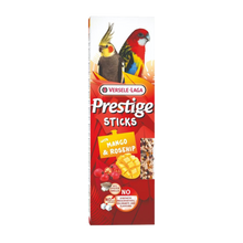 Sticks Parakit Mango & Nypon - 2 ST | Endast 99 kr! - Zoogiganten