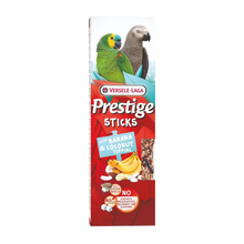 Sticks Papegoja Banan & Kokos - 2 ST | Endast 99 kr! - Zoogiganten