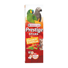Sticks Papegoja Grönsaker & Maskros - 2 ST | Endast 99 kr! - Zoogiganten