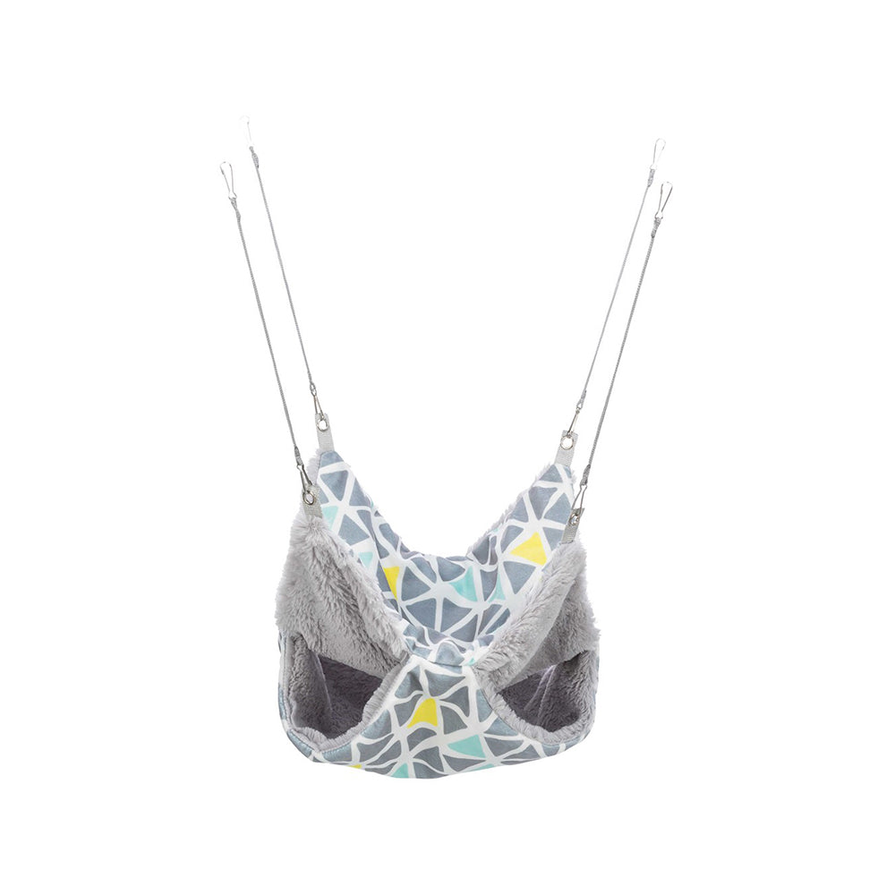 Sunny hammock 2 vån - Hamster | Endast 189 kr! - Zoogiganten