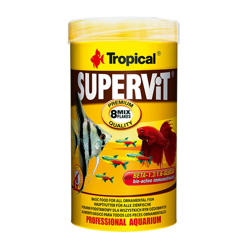 Tropical Supervit | Endast 89 kr! - Zoogiganten