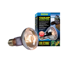 Exoterra Swamp Basking Spot R20 E27 | Endast 259 kr! - Zoogiganten