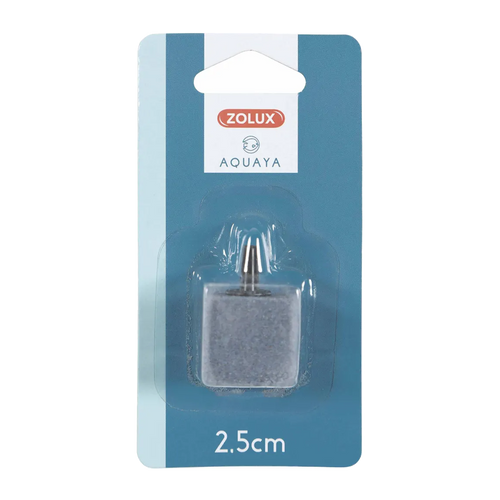 Zolux Oxygen Stone Firkantet - 2,5 CM