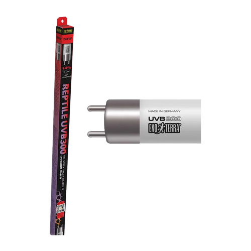 Exoterra reptil UVB300 T5 UVA/UVB - 54 WATT
