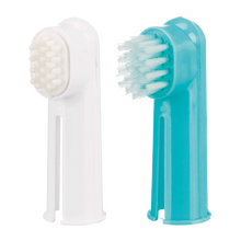 Fingertip tandbørstesæt - 6 cm