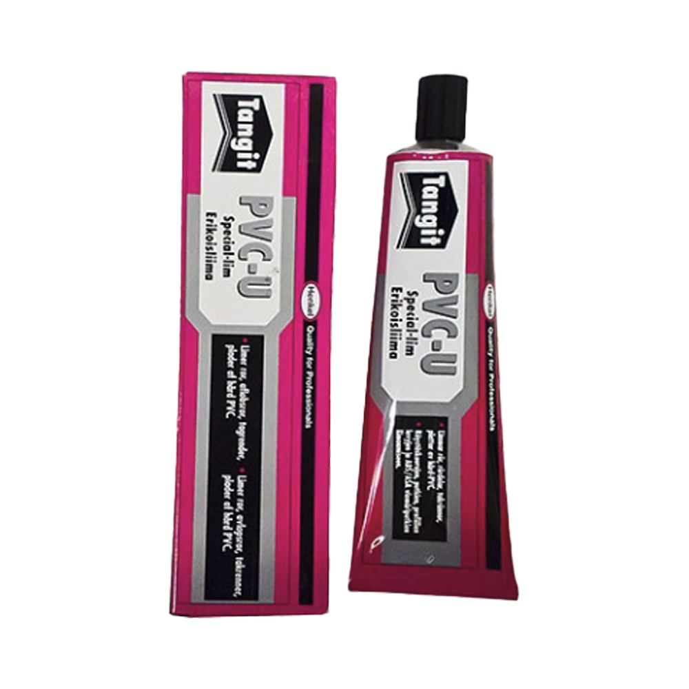 Tangitlim för hård PVC - 125 ML | Endast 219 kr! - Zoogiganten