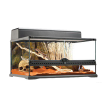 Terrarium Exoterra M Low - 60X40X30 CM | Endast 2499 kr! - Zoogiganten