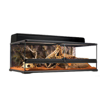 Terrarium Exoterra L Low - 90X45X30 CM | Endast 3979 kr! - Zoogiganten