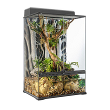 Terrarium Exoterra M X-Tall - 60X45X90 CM | Endast 4699 kr! - Zoogiganten