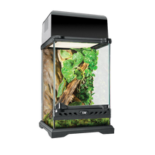 Terrarium Exoterra Nano Tall - 20X20X30 CM | Endast 799 kr! - Zoogiganten