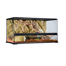 Terrarium Exoterra L Wide - 90X45X45 CM | Endast 4589 kr! - Zoogiganten