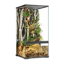 Terrarium Exoterra Rainforrest Small X-Tall - 45X45X90 CM | Endast 4189 kr! - Zoogiganten