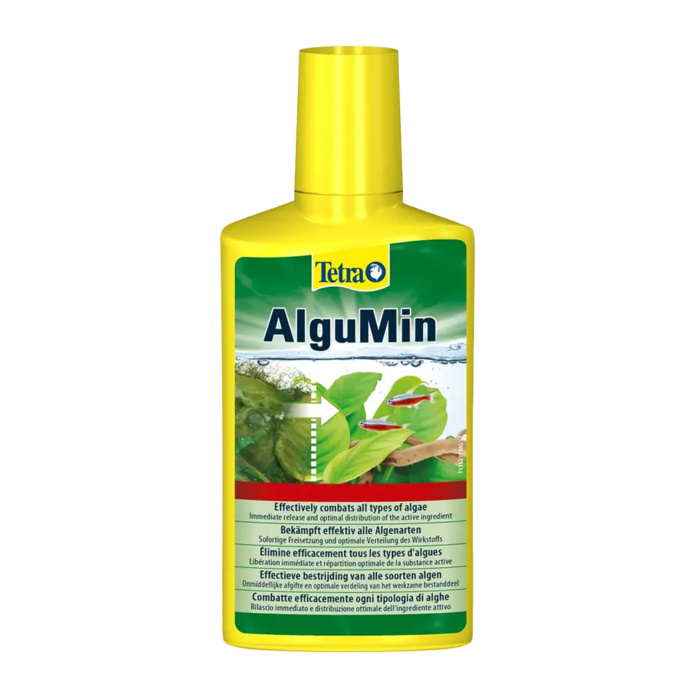 Tetra Algumin mot Alger - 250 ML | Endast 169 kr! - Zoogiganten