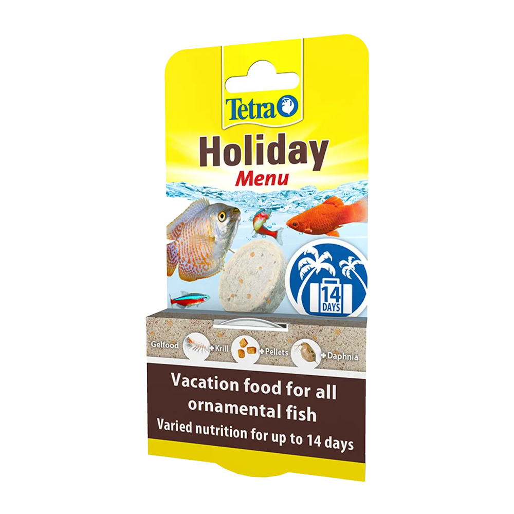 Tetra Holiday Menu - 30 G | Endast 59 kr! - Zoogiganten