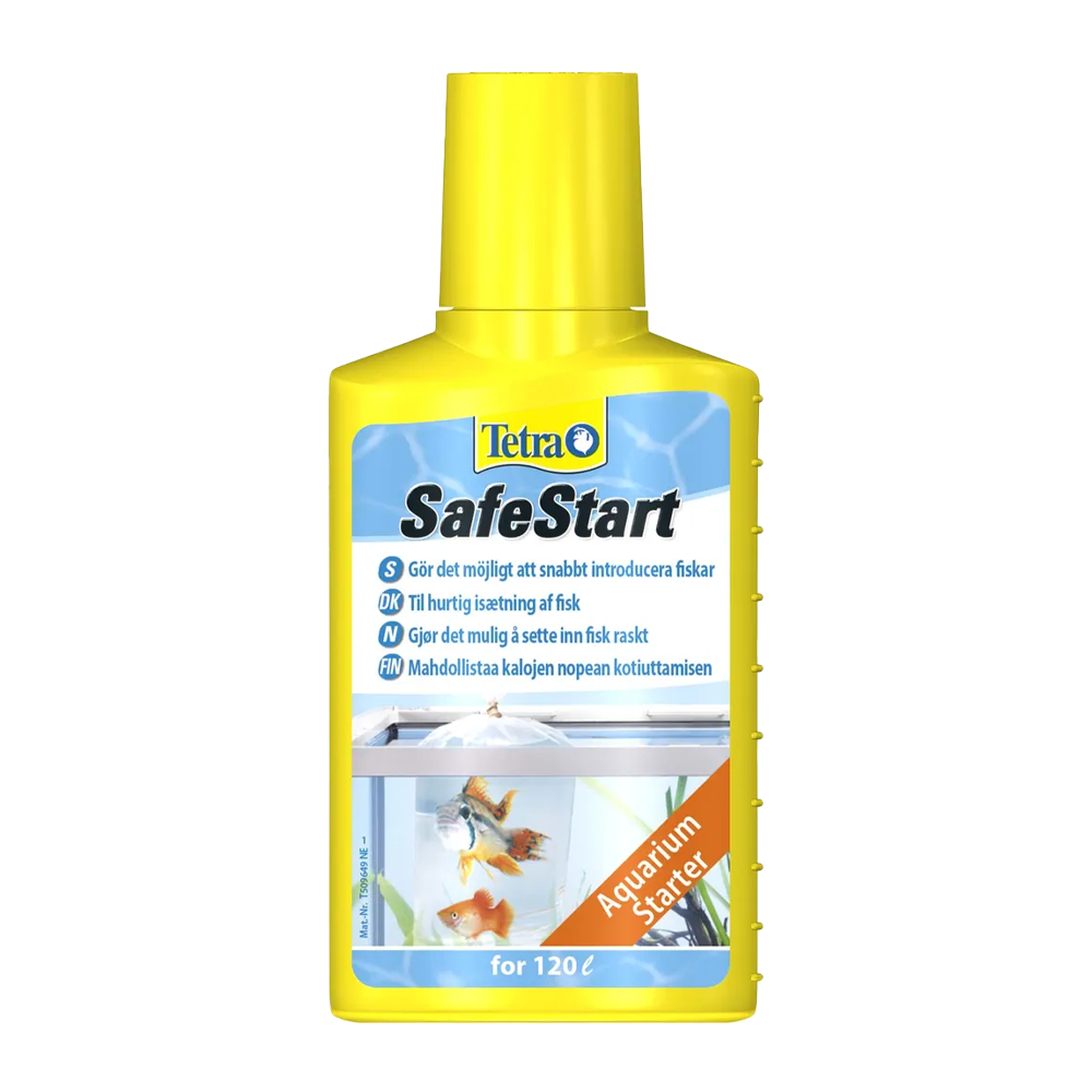Tetra Safestart - 100 ML | Endast 179 kr! - Zoogiganten