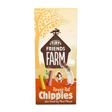 Tiny Friends Farm Råtta & Mus Chippies - 120 G | Endast 49 kr! - Zoogiganten