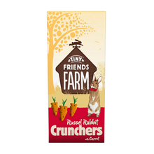 Tiny Friends Farm Kanin Cruncher Morot - 120 G | Endast 49 kr! - Zoogiganten