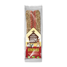 Tiny Friends Farm Stickles Äpple & Tranbär - 100g | Endast 69 kr! - Zoogiganten
