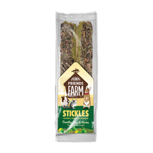 Tiny Friends Farm Stickles Hö & Örter - 100 G | Endast 69 kr! - Zoogiganten