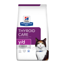 Prescription Diet Feline Y/D - 1,5 kg
