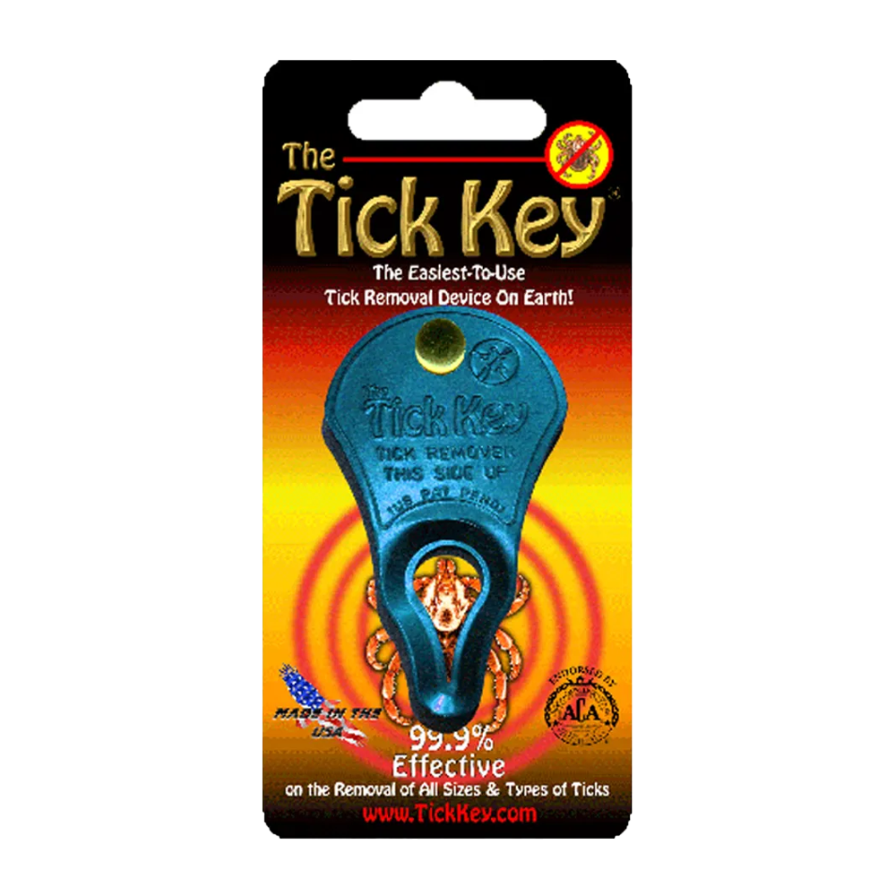 Tick ​​Key flåtfjerner