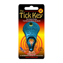 Tick ​​Key flåtfjerner