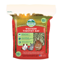 Hö Western Timothy - 425 G | Endast 129 kr! - Zoogiganten