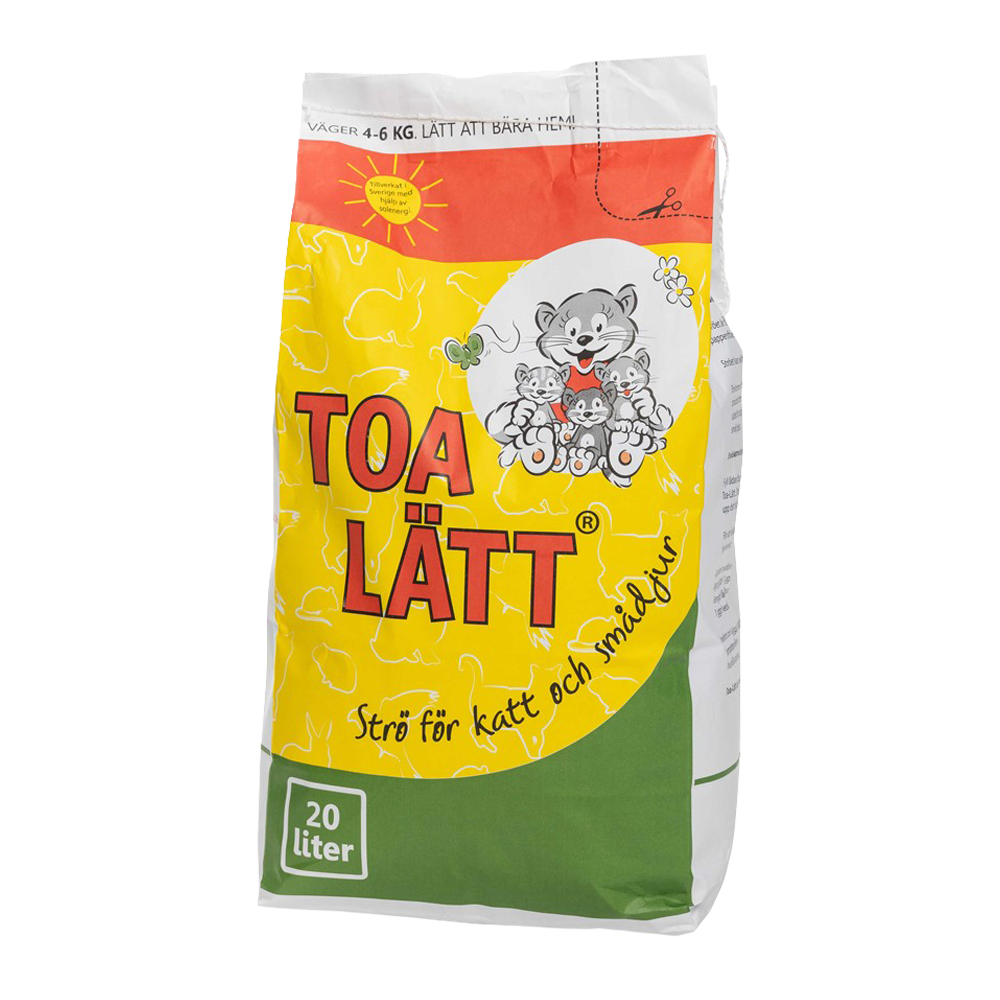 Toa-Light kattegrus