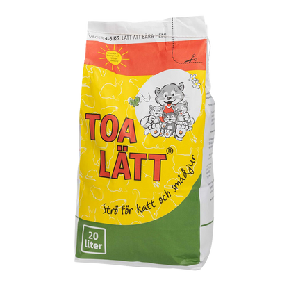 Toa-Light kattegrus