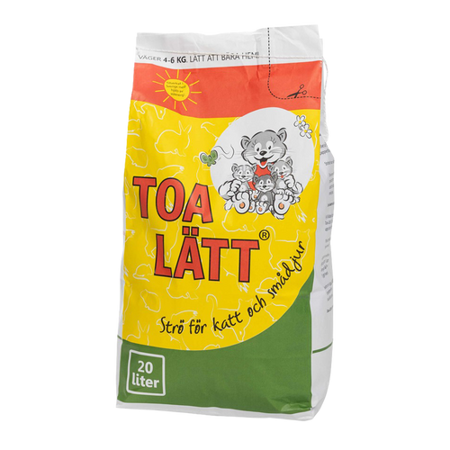 Toa-Light kattegrus