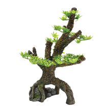 Träd Akvarium - 13.5X9X21 CM | Endast 169 kr! - Zoogiganten