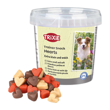 Trainer Snack Mini Hjerter - 200 G