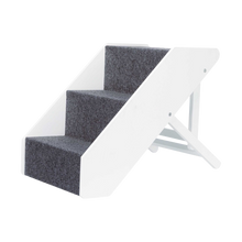 Trappe Mdf Justerbar Højde - 40x67 cm