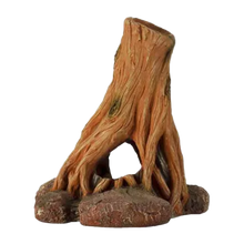 Trädstam - 17.5X13X19.5 CM | Endast 219 kr! - Zoogiganten