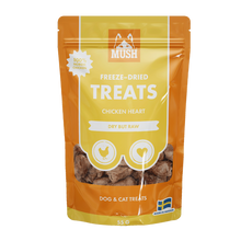 Kyllingepuré med hjerter - 50 g