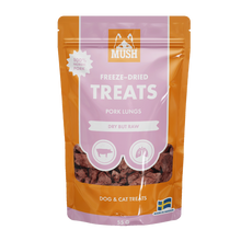 Svinekød med svampe - 45 g